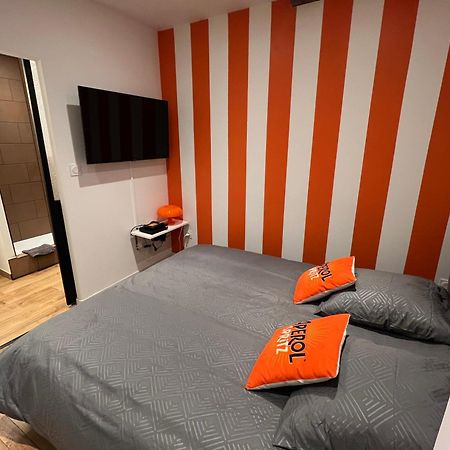 Ferienwohnung Le Spritz Chalon-sur-Saône Exterior foto